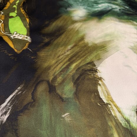 Stretch Zijde Inkjet 5252