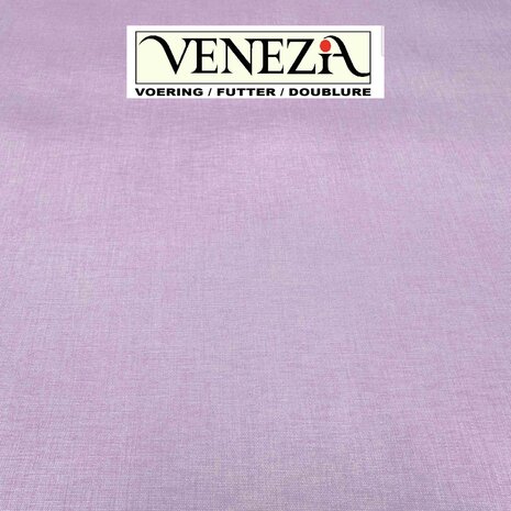 Venezia Voering A63 - Zacht Lila Venezia Voering A63 - Zacht Lila