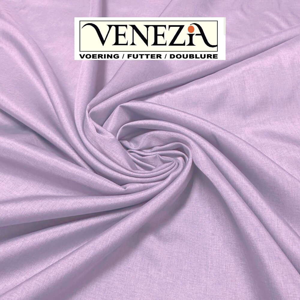 Venezia Voering A63 - Zacht Lila Venezia Voering A63 - Zacht Lila
