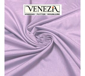 Doublure Venezia A63 - Lilas doux Doublure Venezia A63 - Lilas doux