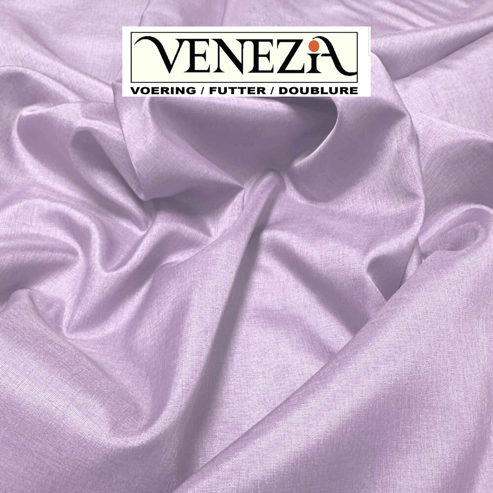 Venezia Voering A63 - Zacht Lila Venezia Voering A63 - Zacht Lila