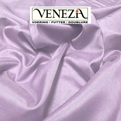 Venezia Voering A63 - Zacht Lila Venezia Voering A63 - Zacht Lila