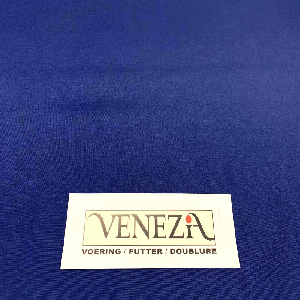 Doublure Venezia - A64 - Cobalt