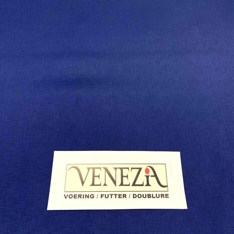 Venezia Voering A64 - Kobalt