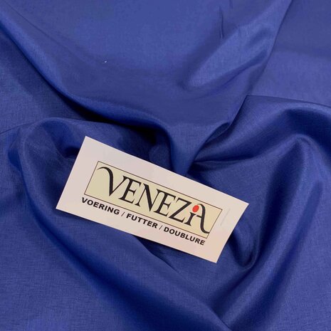 Venezia Voering A64 - Kobalt