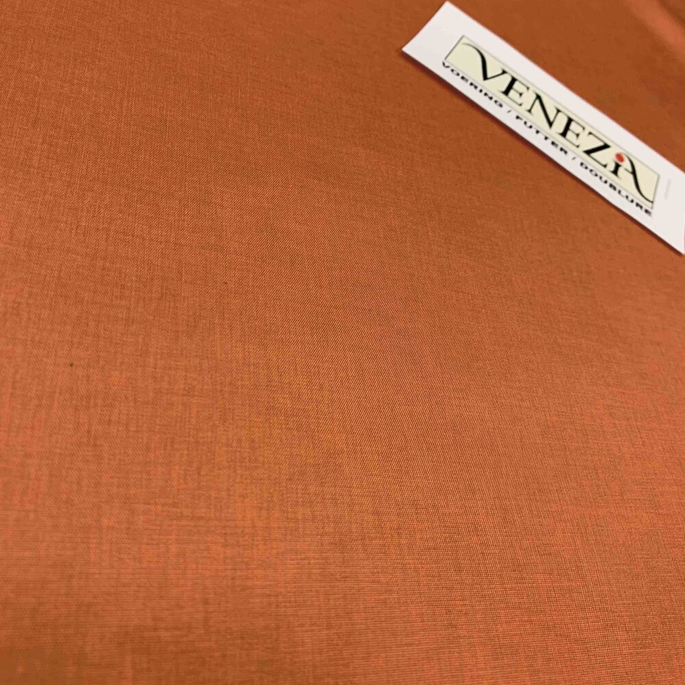 Venezia Futter - A65 - Orange Ziegel Venezia Futter - A65 - Orange Ziegel