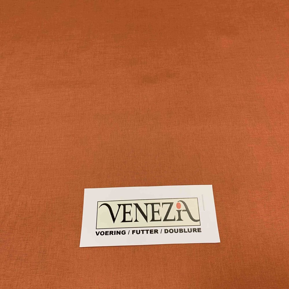 Venezia Doublure- A65 - Orange Brick