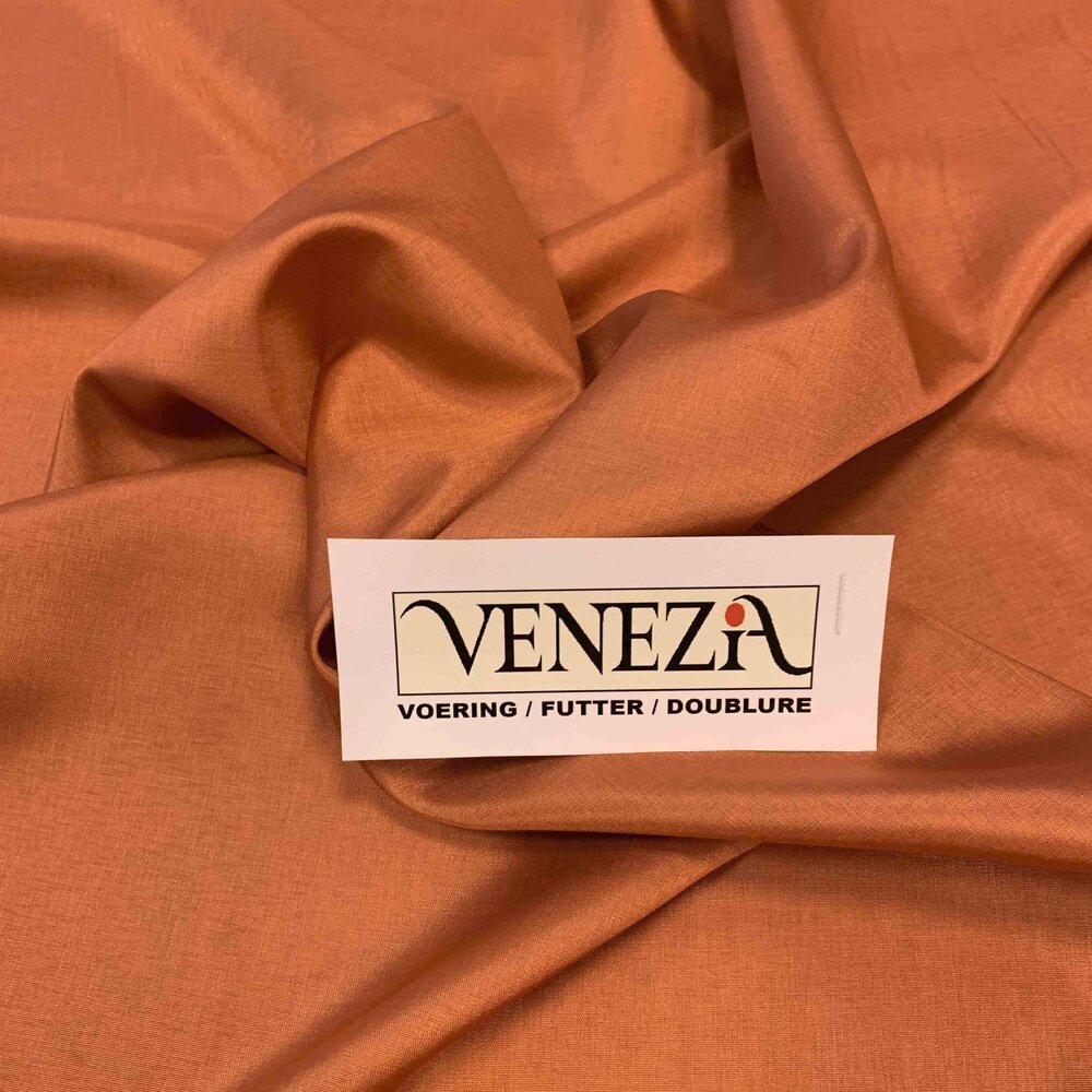 Venezia Doublure- A65 - Orange Brick