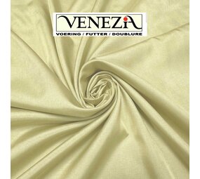 Venezia Voering - A67 - Pastelgeel Venezia Voering - A67 - Pastelgeel