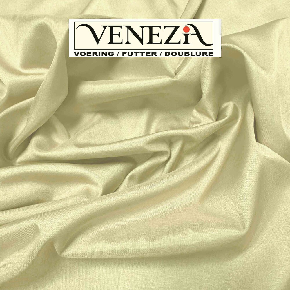 Venezia Futter - A67 - Pastellgelb Venezia Futter - A67 - Pastellgelb