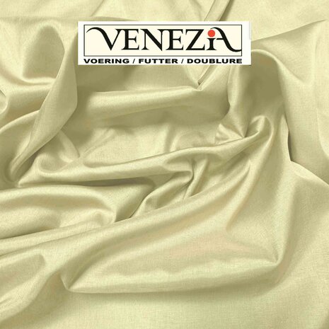 Venezia Futter - A67 - Pastellgelb Venezia Futter - A67 - Pastellgelb