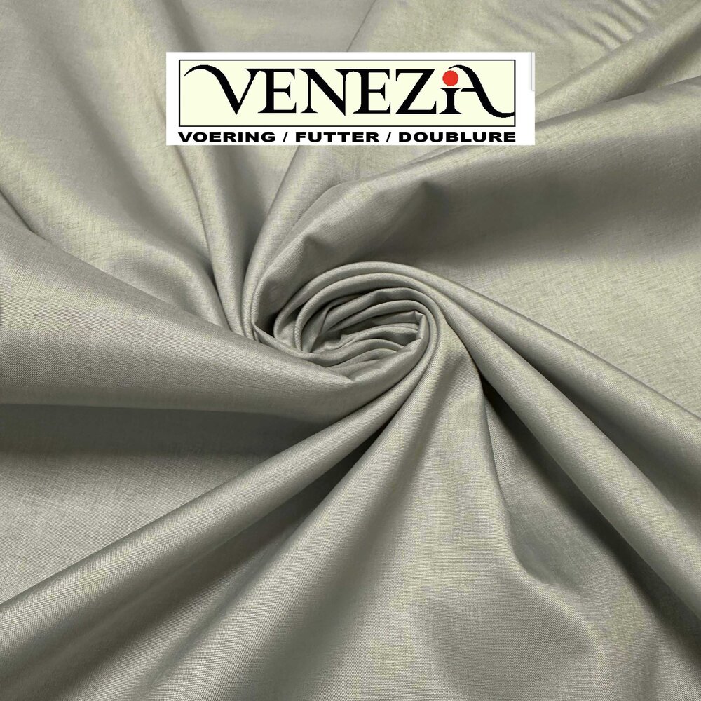 Venezia Voering - A68 - Licht Grijs Venezia Voering - A68 - Licht Grijs