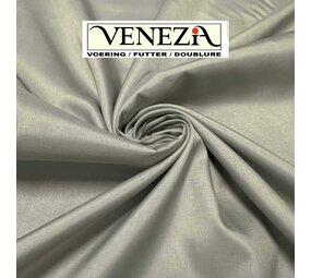 Venezia Voering - A68 - Licht Grijs Venezia Voering - A68 - Licht Grijs