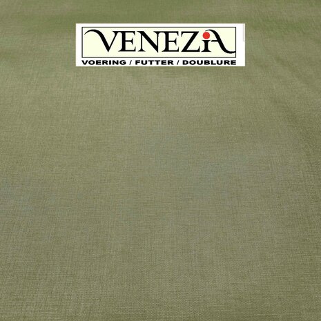 Venezia Lining - A71 - Olive Green