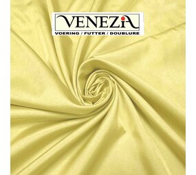 Venedig-Futter - A73 - Gelb
