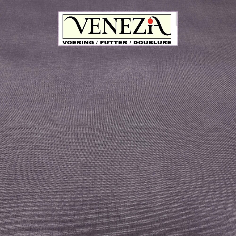 Venezia Voering - A74 - Violet Grijs