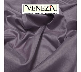 Venezia Voering - A74 - Violet Grijs Venezia Voering - A74 - Violet Grijs