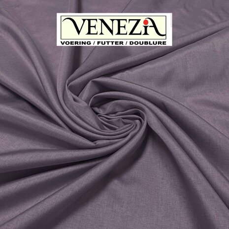 Venezia Lining - A74 - Violet Gray Venezia Lining - A74 - Violet Gray