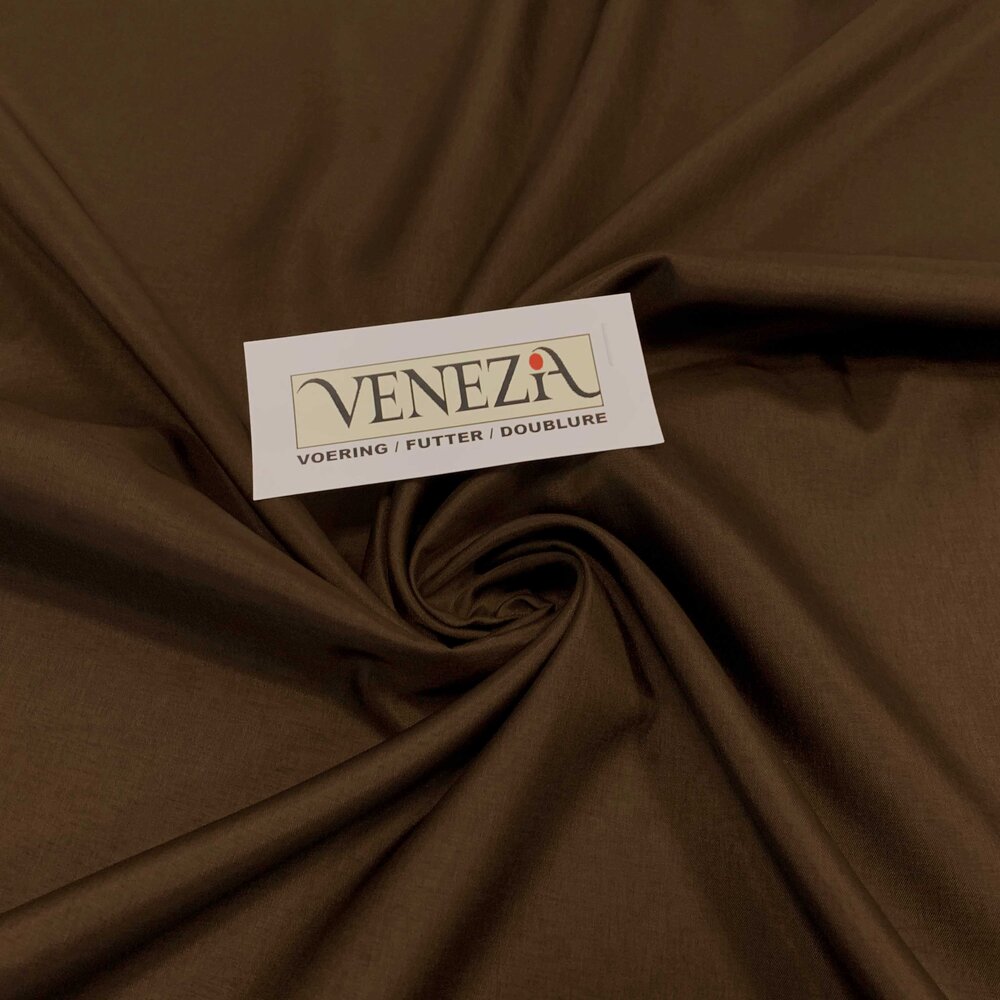 Doublure Venezia - A75 - Marron tabac