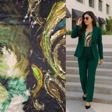 Stretch Zijde Inkjet 5252