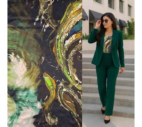 Stretch Silk Inkjet 5252 Stretch Silk Inkjet 5252