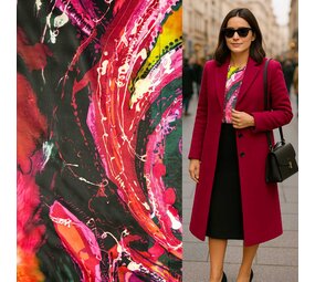 Stretch Silk Inkjet 5253 Stretch Silk Inkjet 5253