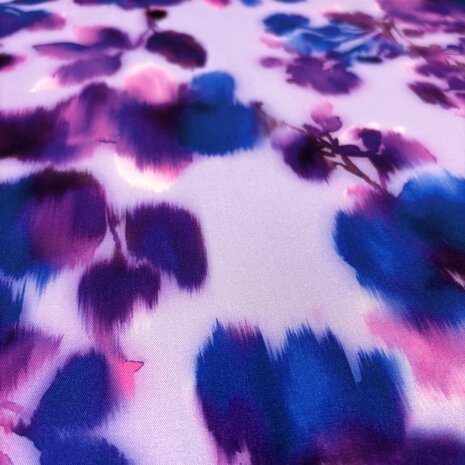 Viscose stretch jet d'encre 5258