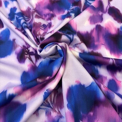 Viscose stretch jet d'encre 5258