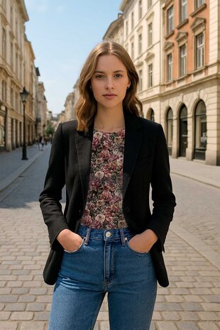 Bamboo Design Jersey - 5262 Bamboo Design Jersey - 5262