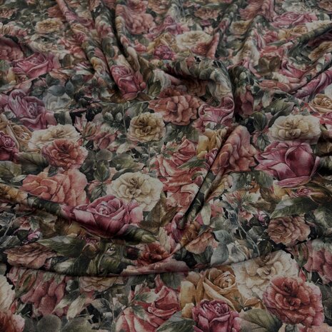 Bamboo Design Jersey - 5262 Bamboo Design Jersey - 5262