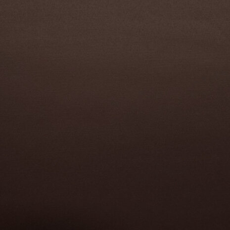 Gloss Cotton Uni S08 - chocolate brown Gloss Cotton Uni S08 - chocolate brown