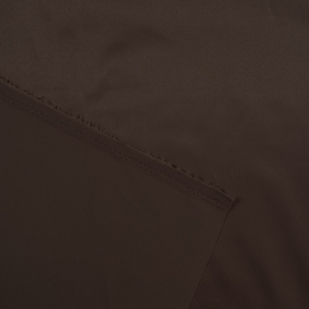 Gloss Cotton Uni S08 – Schokoladenbraun