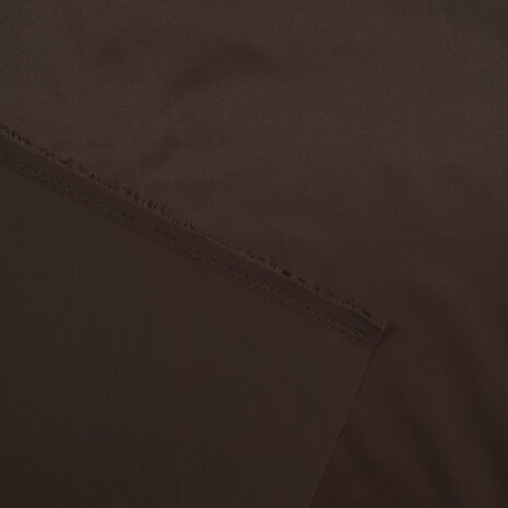 Gloss Cotton Uni S08 – Schokoladenbraun