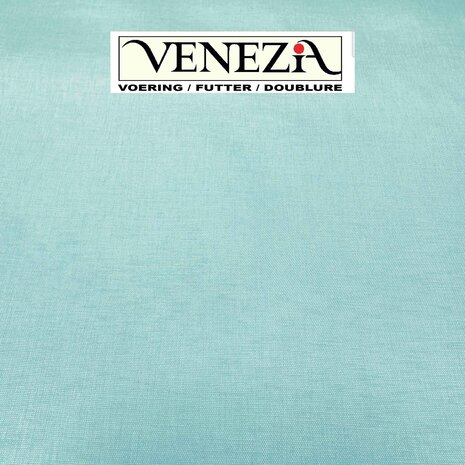 Venezia Voering A05 - licht baby blauw Venezia Voering A05 - licht baby blauw