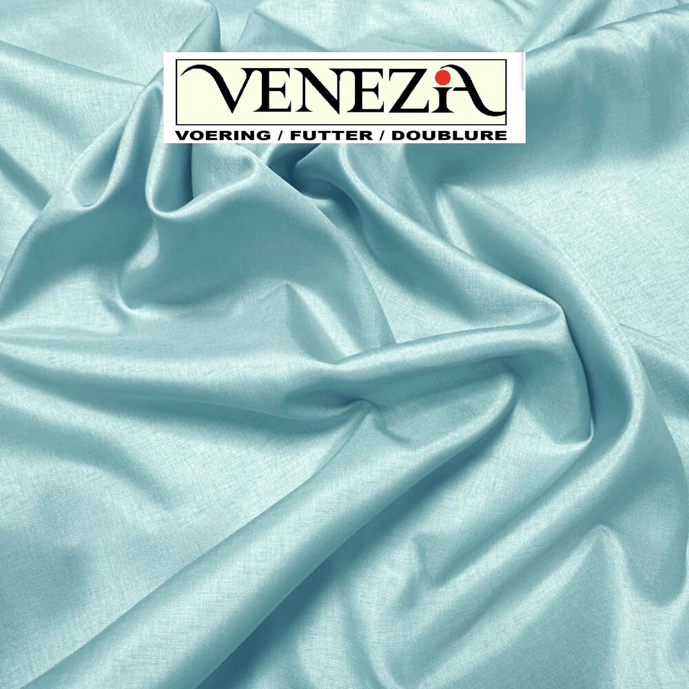 Doublure Venezia A05 - bleu clair bébé Doublure Venezia A05 - bleu clair bébé