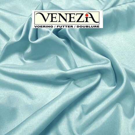 Doublure Venezia A05 - bleu clair bébé Doublure Venezia A05 - bleu clair bébé