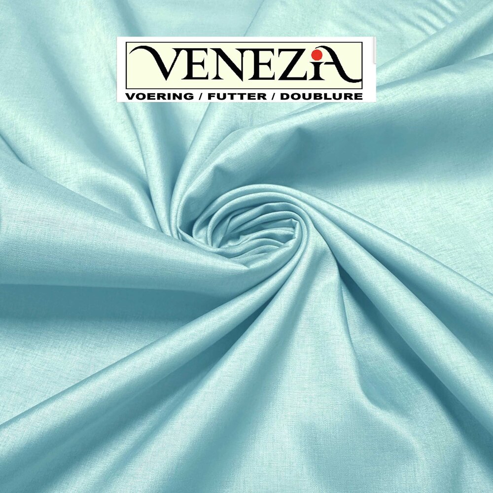 Venezia-Futter A05 - hellbabyblau Venezia-Futter A05 - hellbabyblau