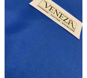 Doublure Venezia A08 - Bleu cobalt clair