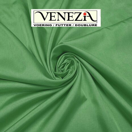 Venezia Lining A09 - emerald green