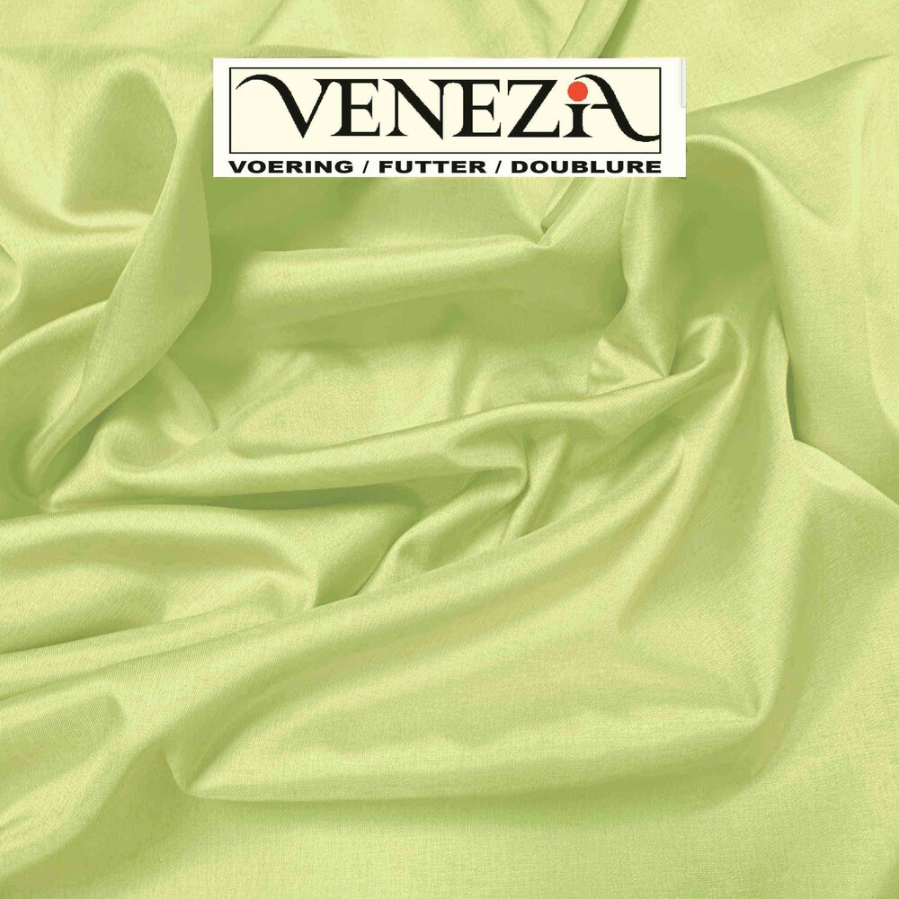 Doublure Venezia A10 - vert citron
