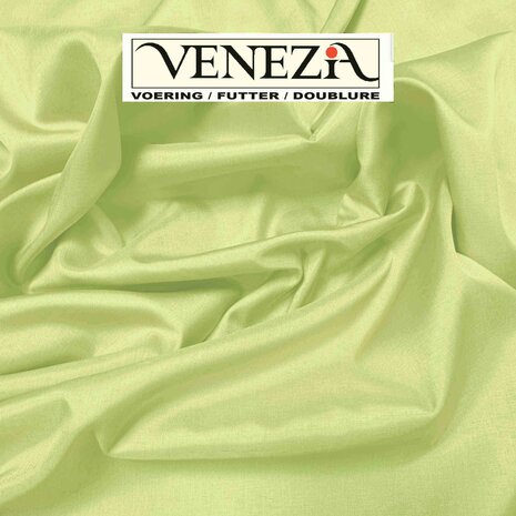 Doublure Venezia A10 - vert citron