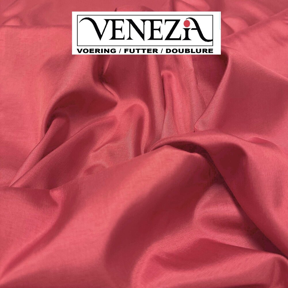 Venezia Voering A11 - fuchsia licht Venezia Voering A11 - fuchsia licht
