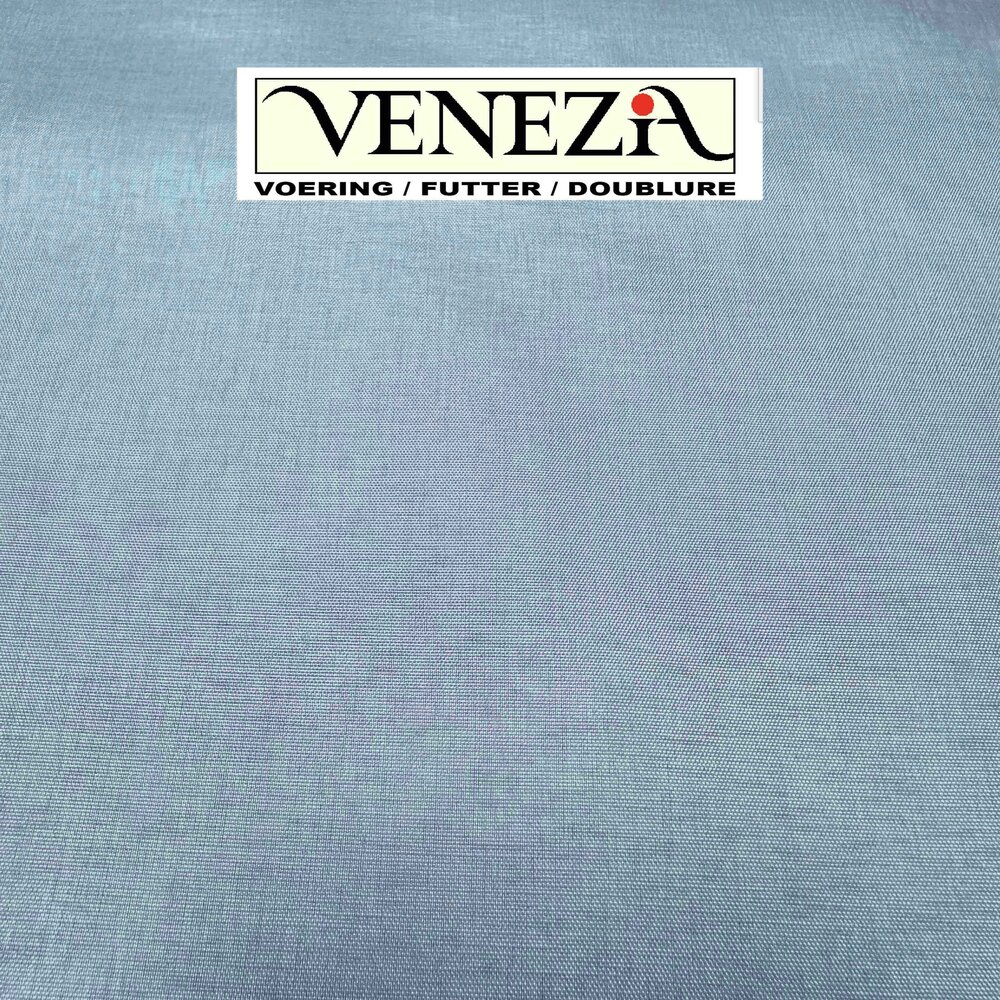Venezia Futter A16 - Helles Jeansblau