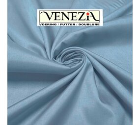 Venezia Futter A16 - Helles Jeansblau Venezia Futter A16 - Helles Jeansblau