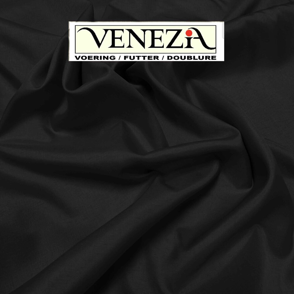 Venezia Voering A19 - zwart