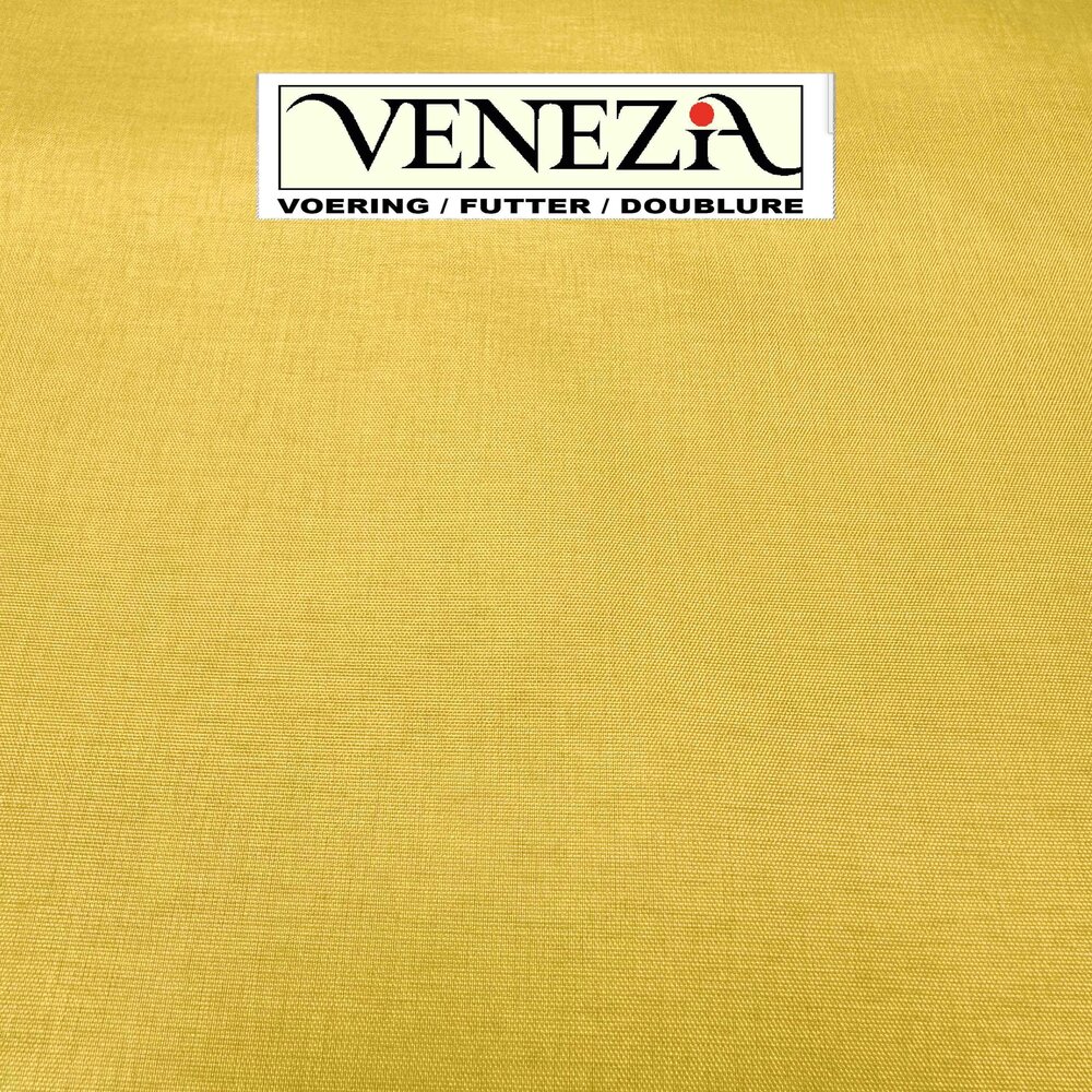 Venezia-Futter A21 - gelb Venezia-Futter A21 - gelb