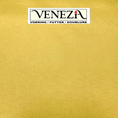 Venezia Voering A21 - geel