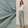 Velvet Stretch 5264 - gray-blue Velvet Stretch 5264 - gray-blue