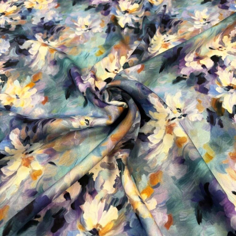 Viscose Stretch Inkjet 5265