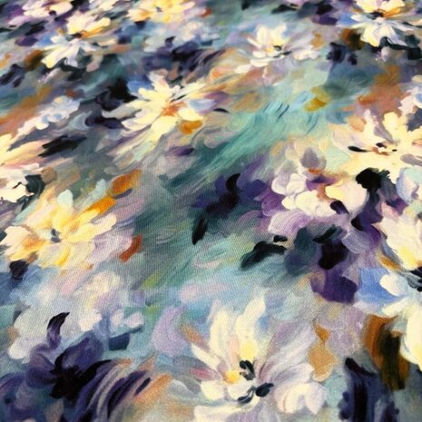 Viscose Stretch Inkjet 5265